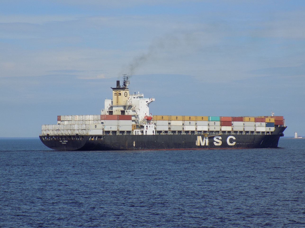 MSC Sophie