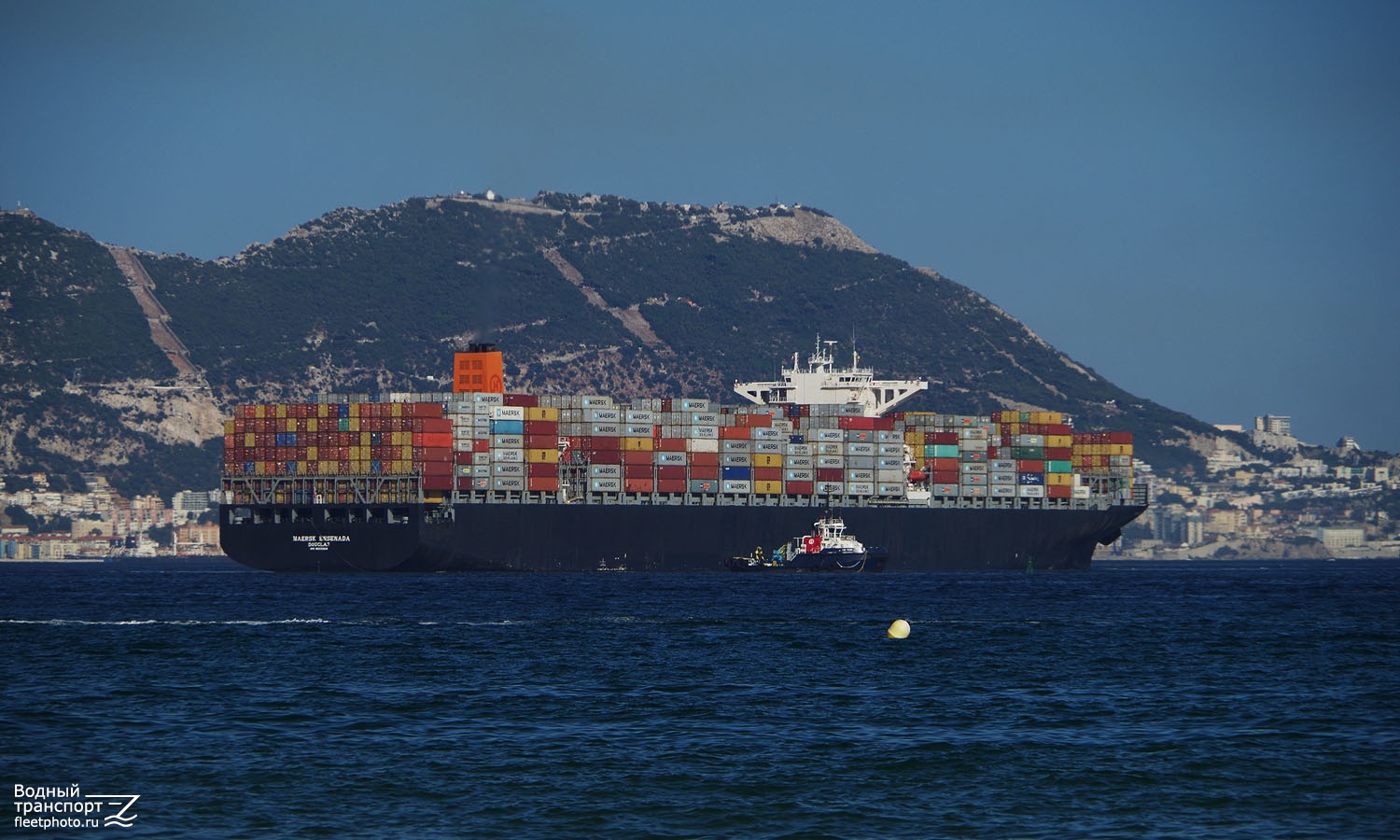 Maersk Ensenada