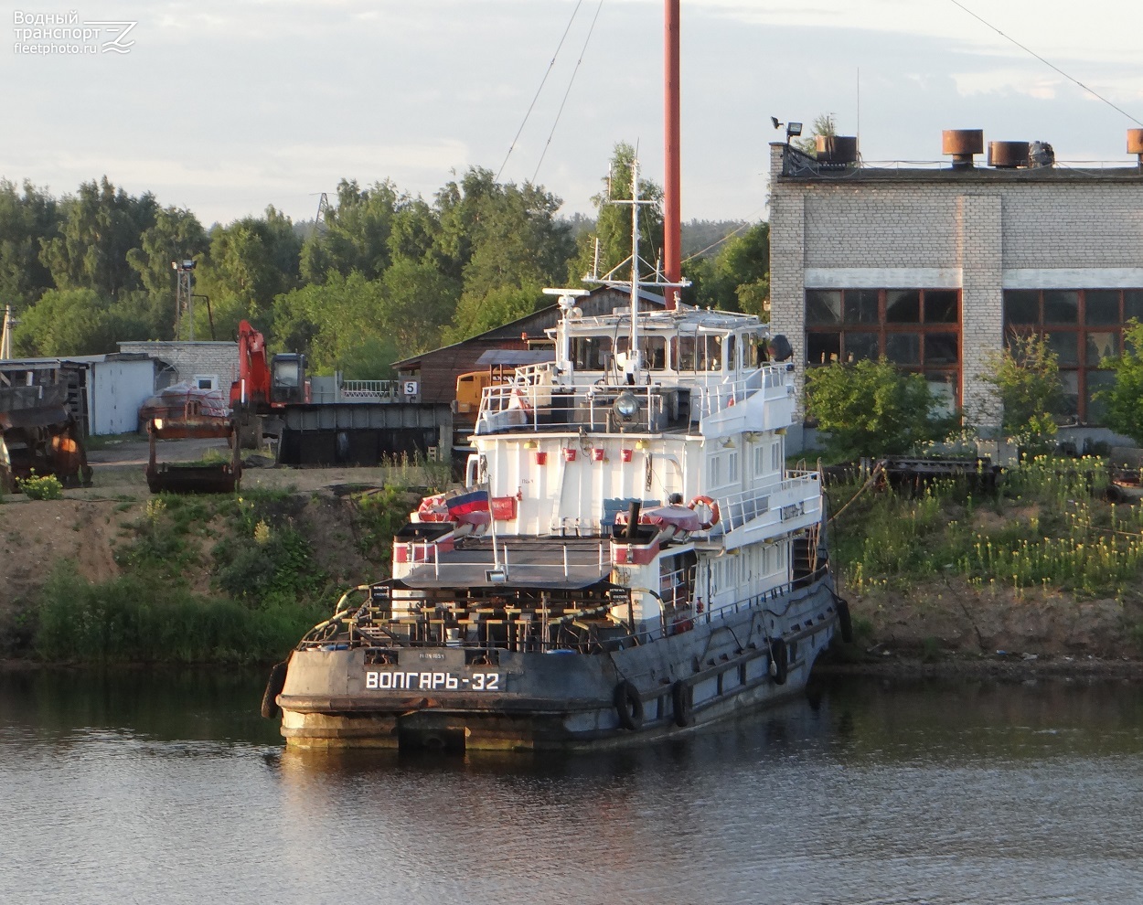 Волгарь-32