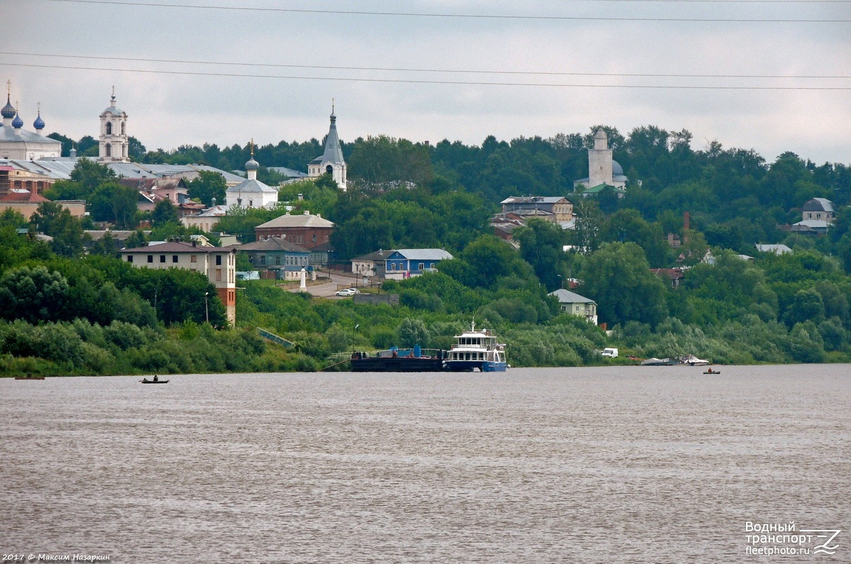 ПК-83, Забава. Касимов