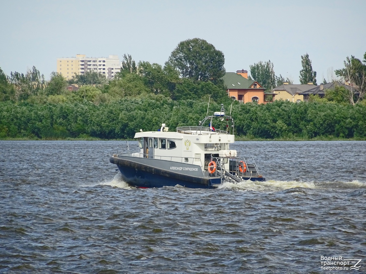 Александр Спиридонов