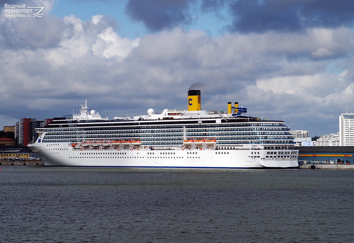 Costa Mediterranea