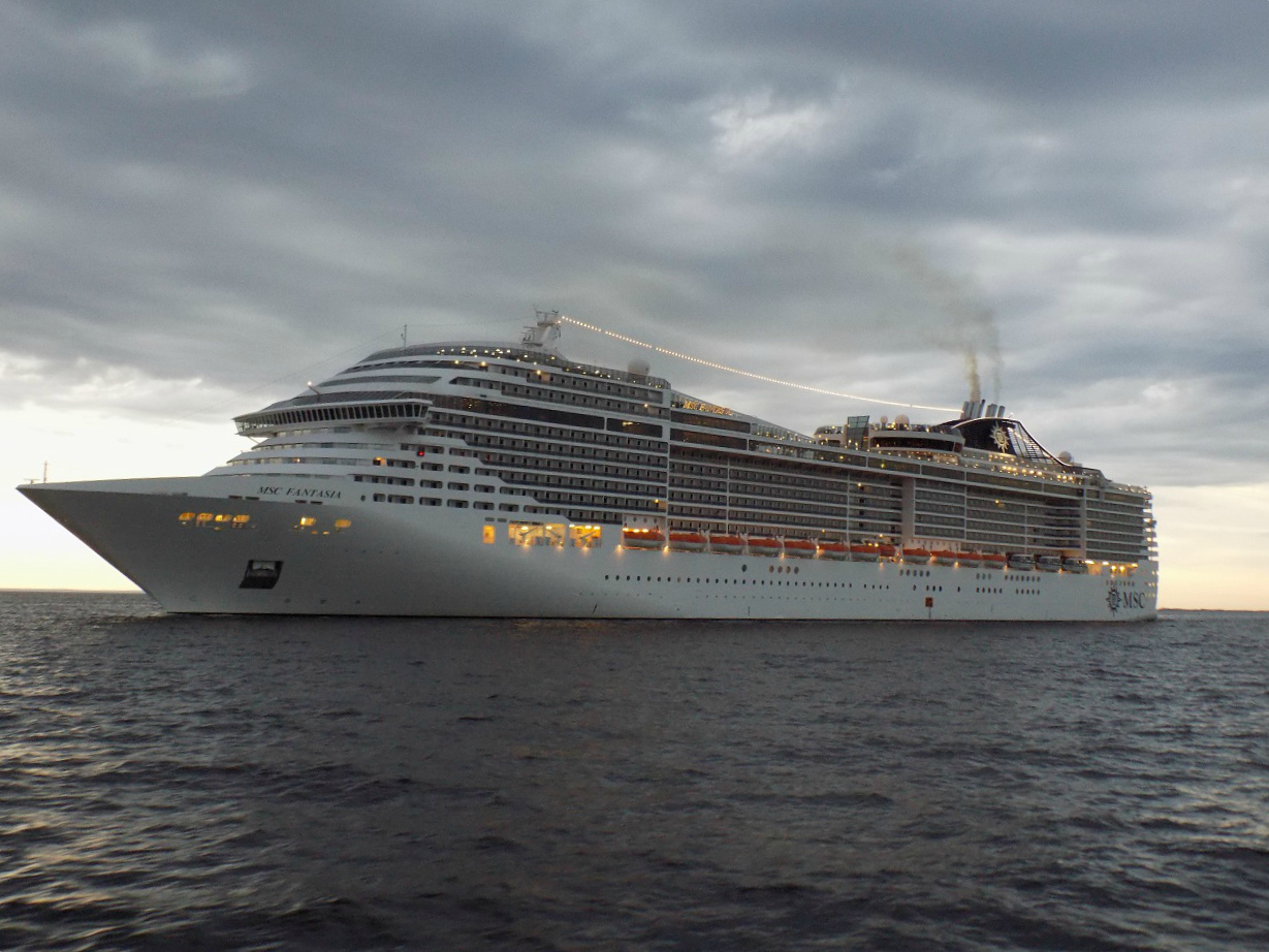 MSC Fantasia