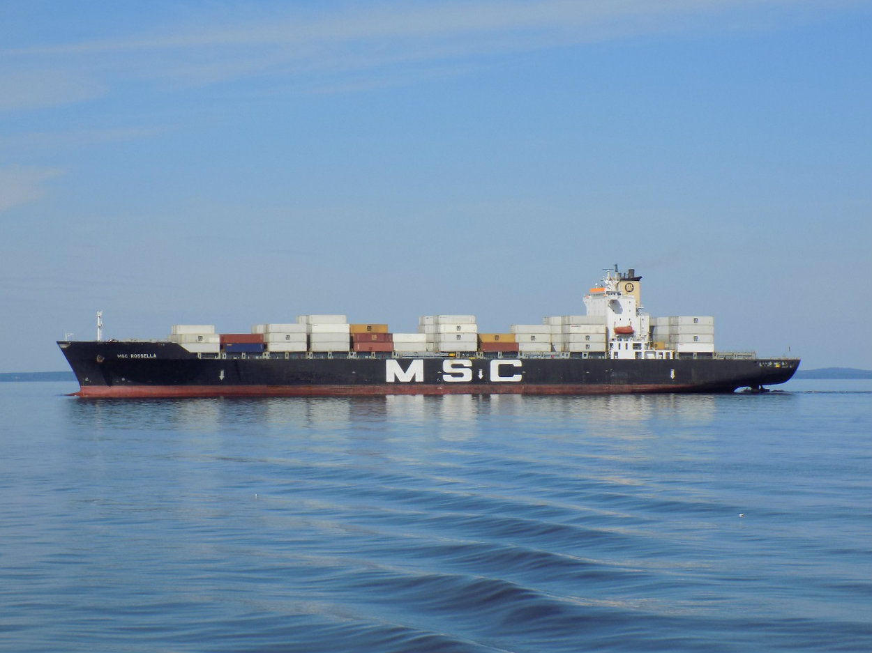 MSC Rossella