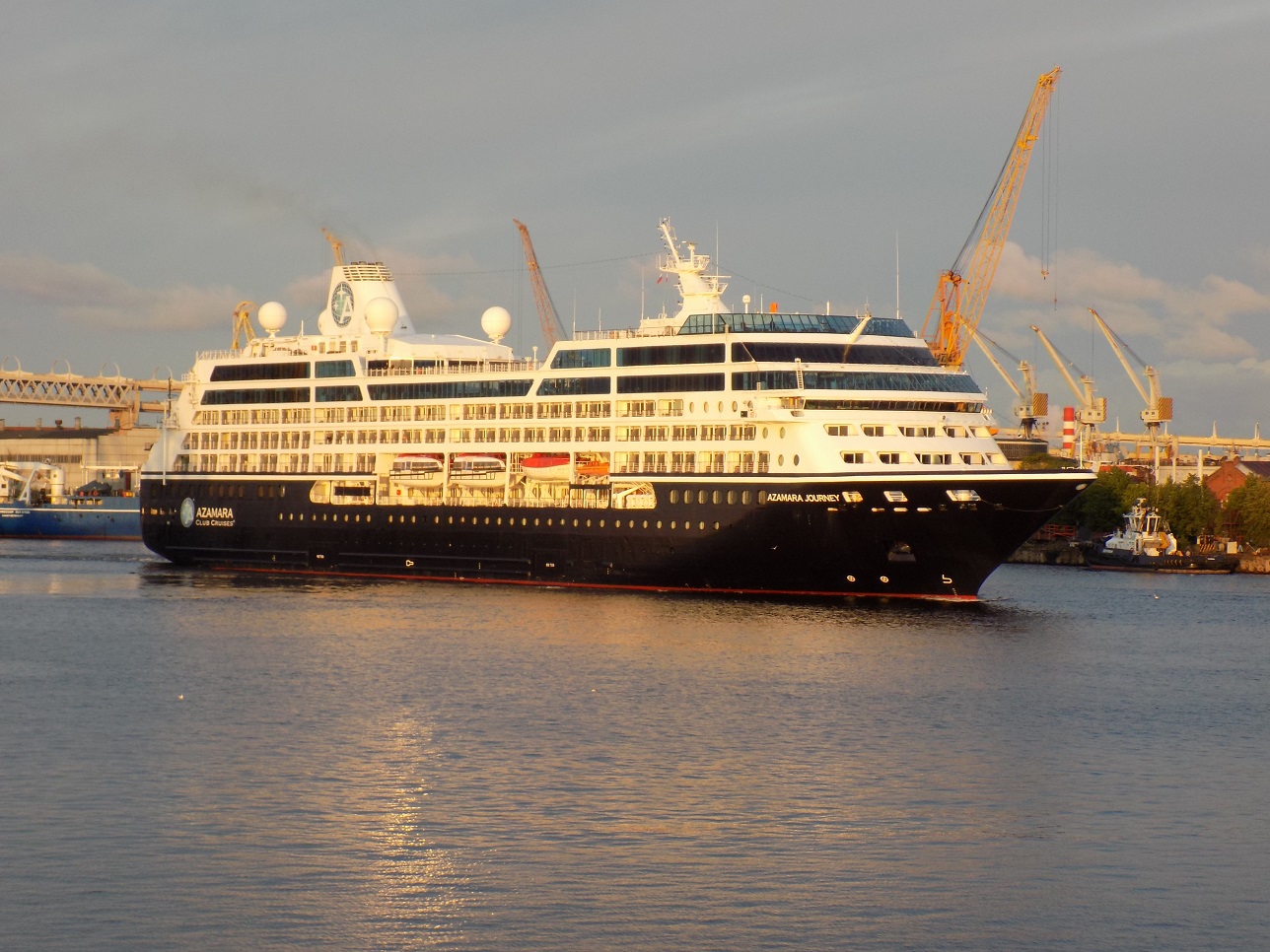 Azamara Journey