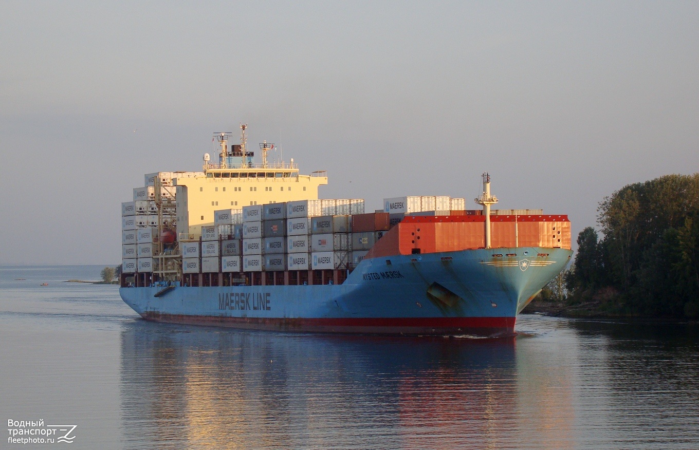 Nysted Maersk