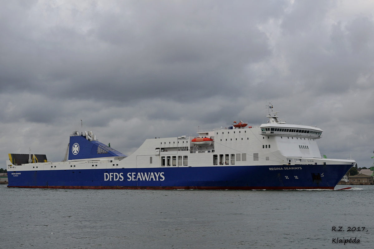 Regina Seaways