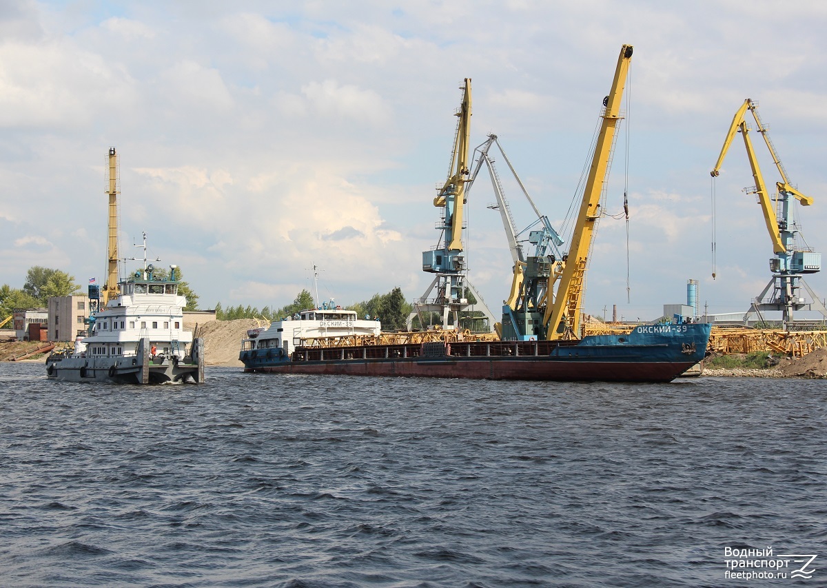 Окский-39, Волгарь-1