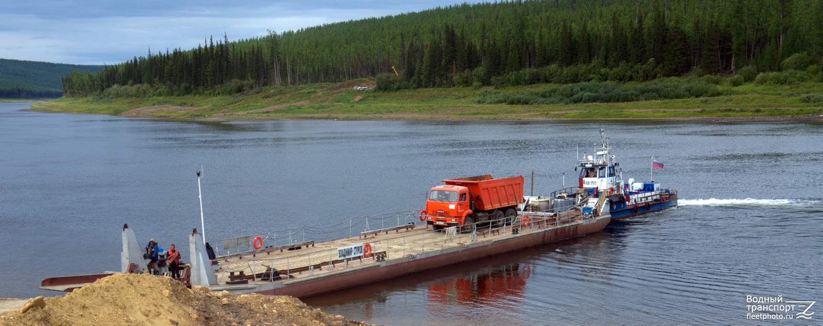 Владимир Стуров, МБВ-252