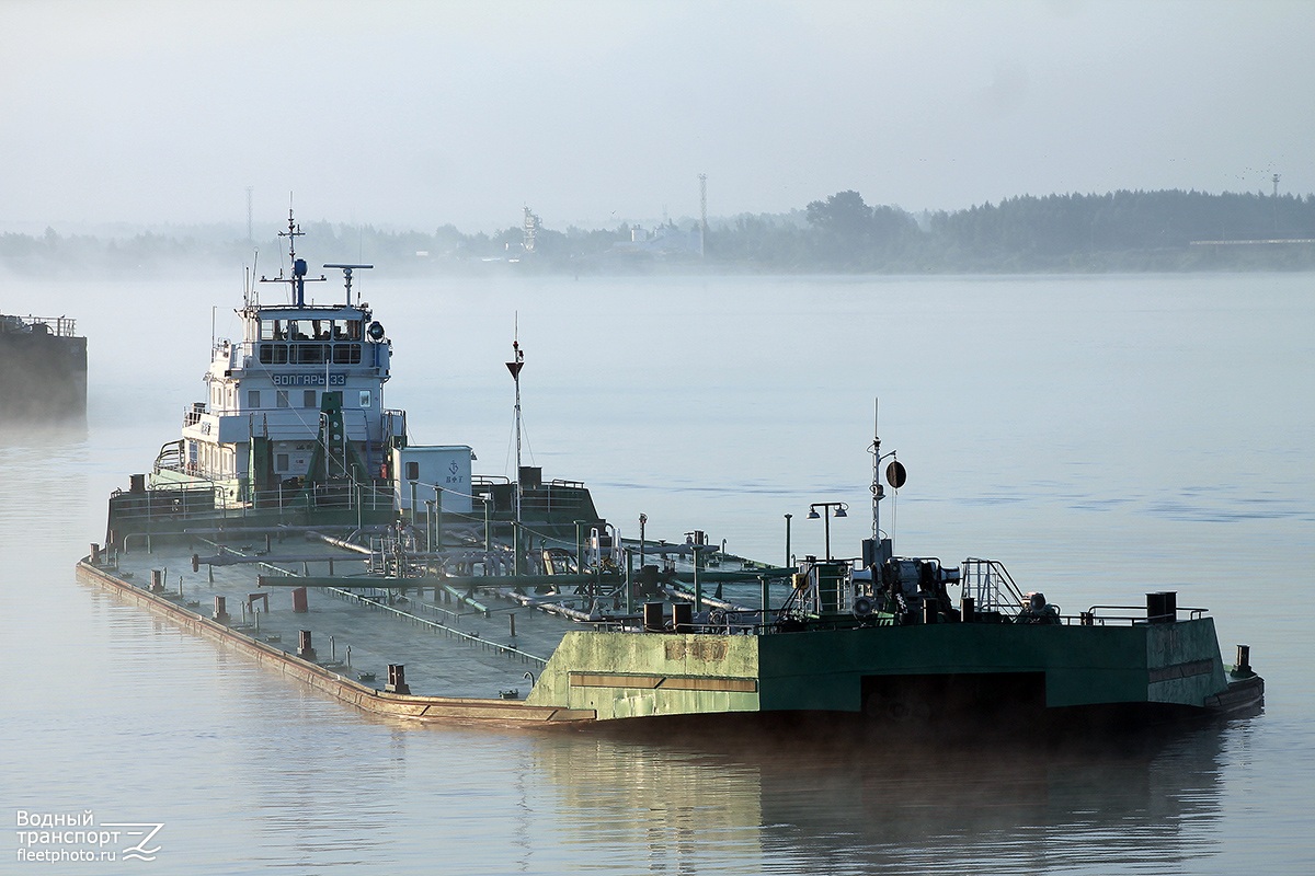 Волгарь-33, НБ-4507