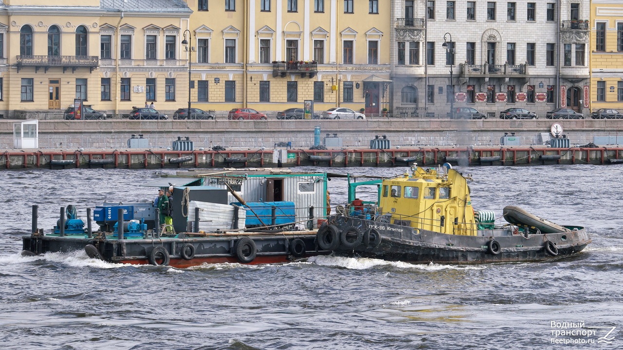 НВК-2, ПРК-86 "Юпитер"