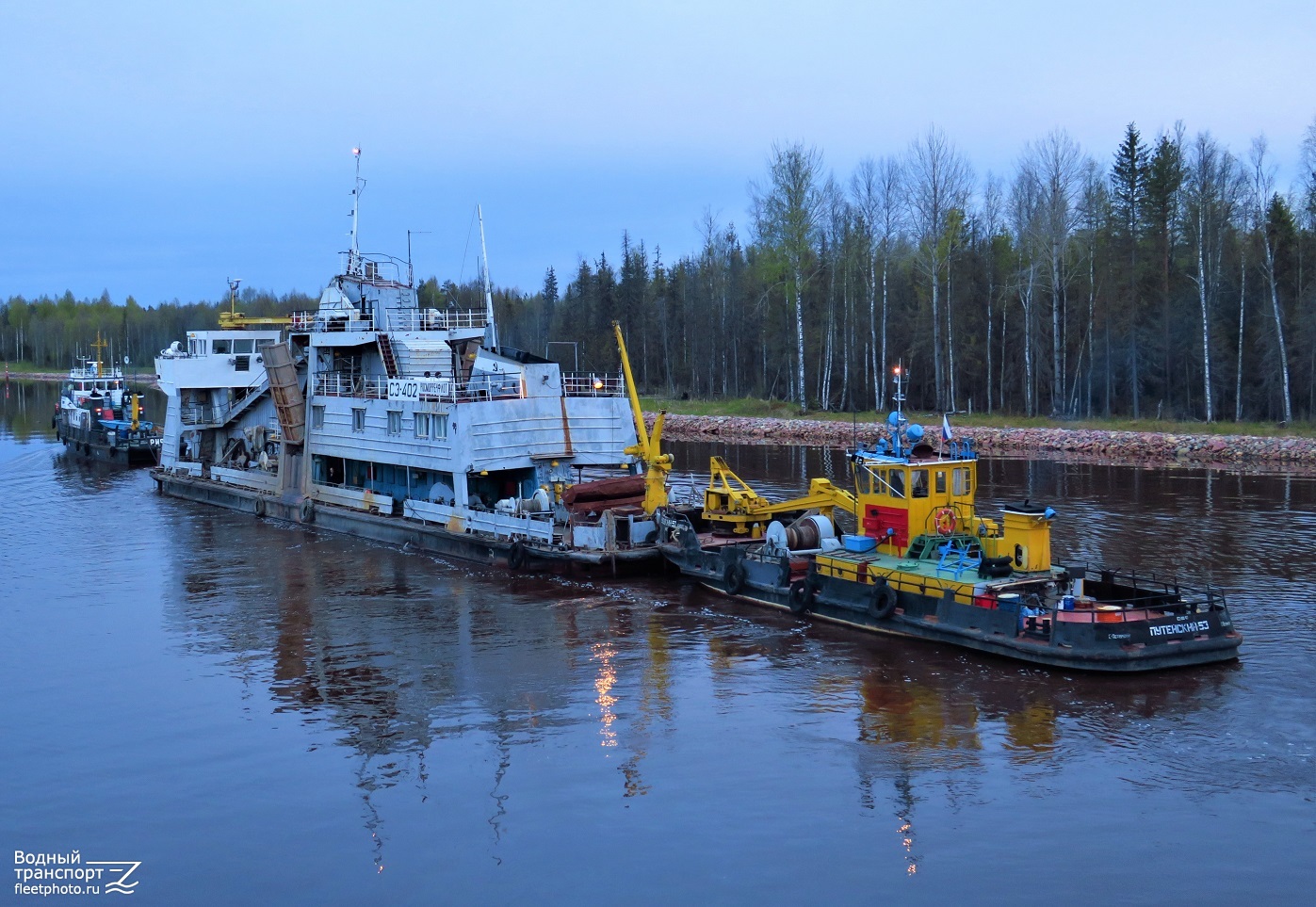 Риф, СЗ-402, Путейский-53