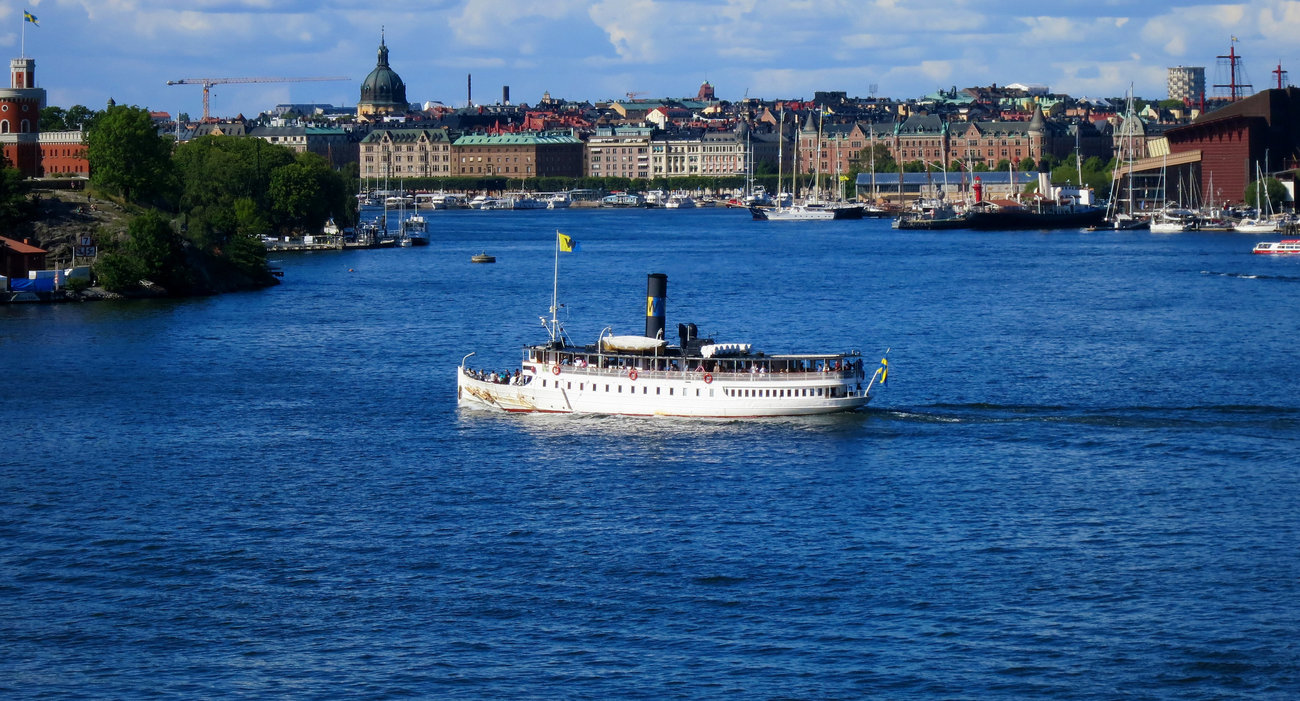 Storskär