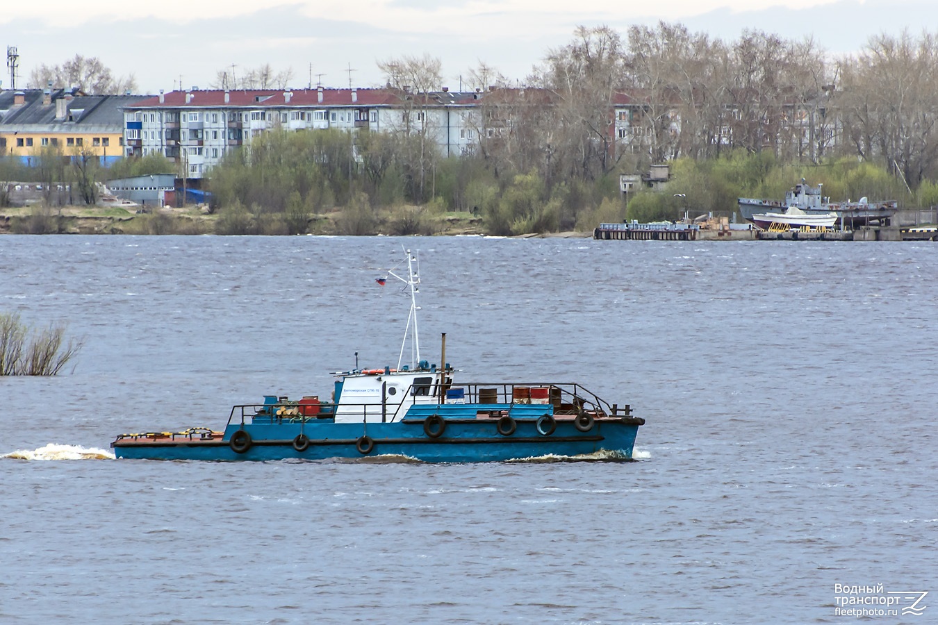 Беломорская СПК-10