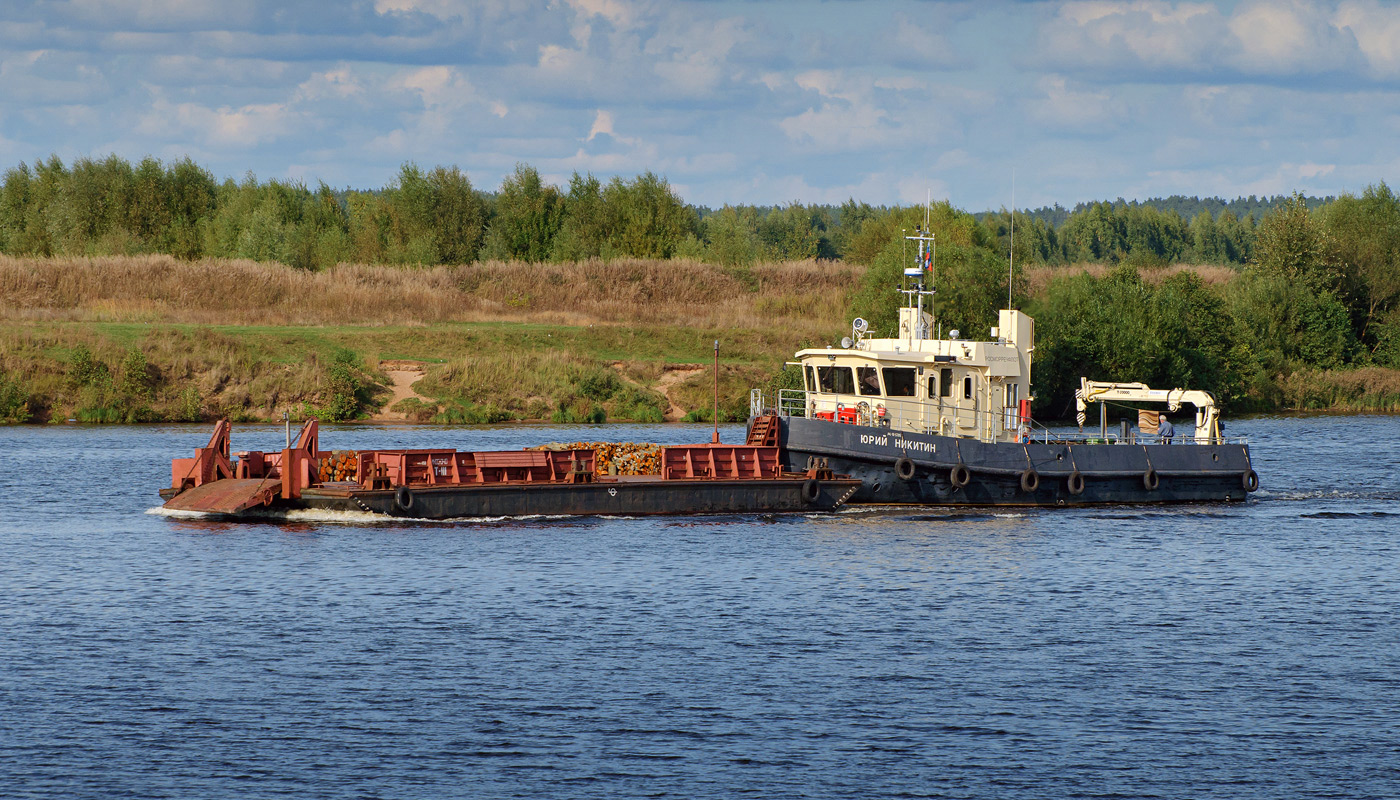 Т-111, Юрий Никитин