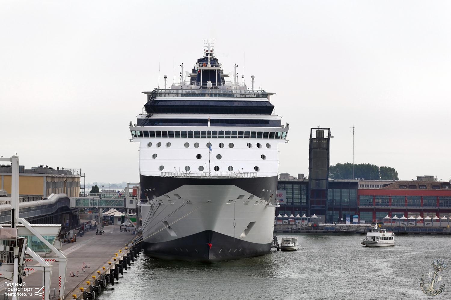 Celebrity Constellation, Michelangelo