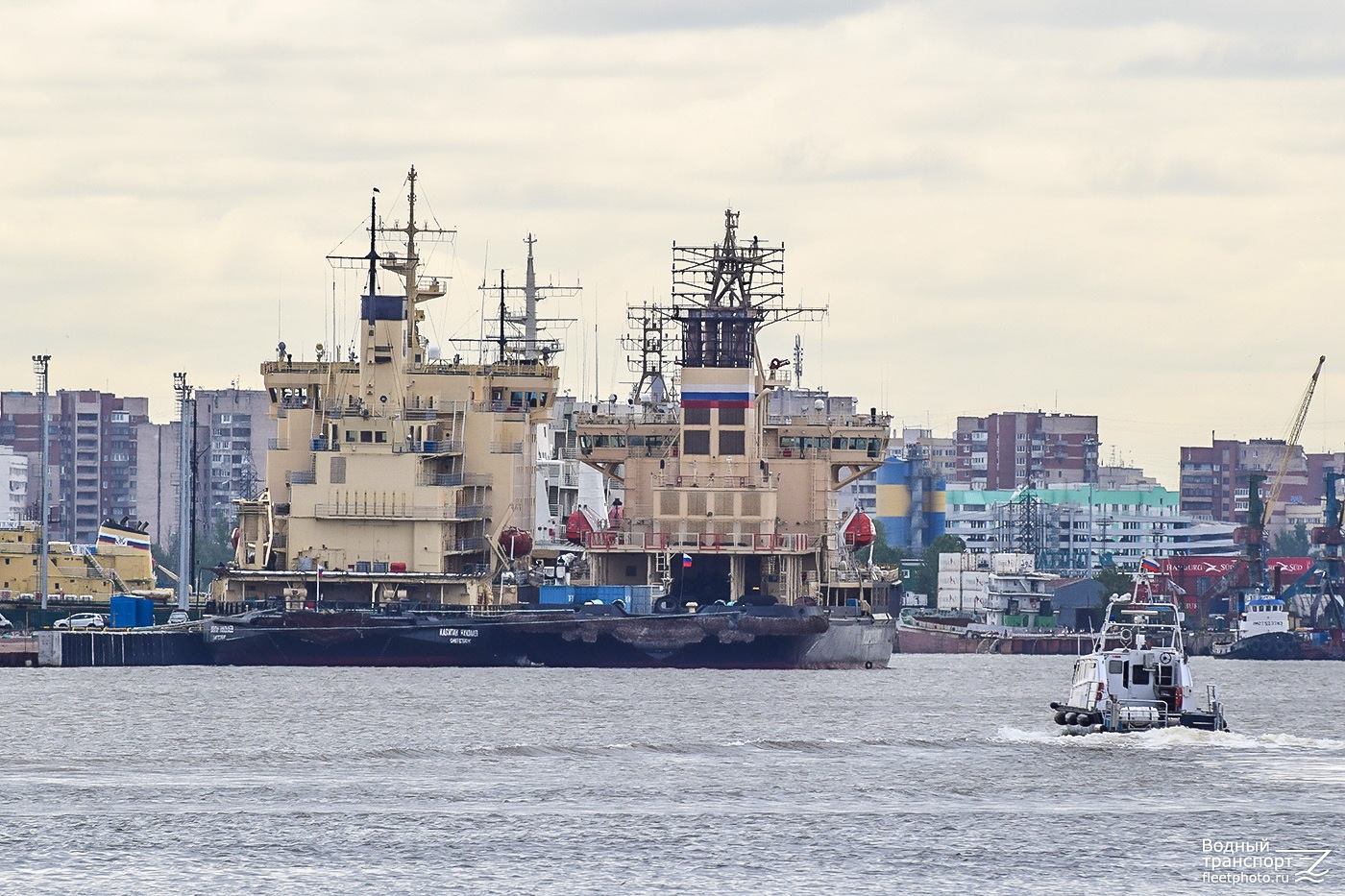 Капитан Николаев, Санкт-Петербург, Константин, Брест