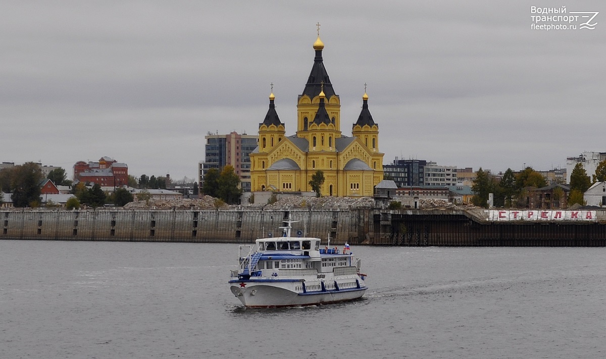 Аркадий Гайдар