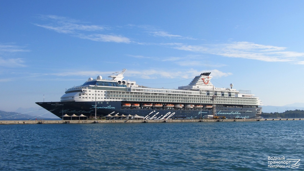 Mein Schiff 2