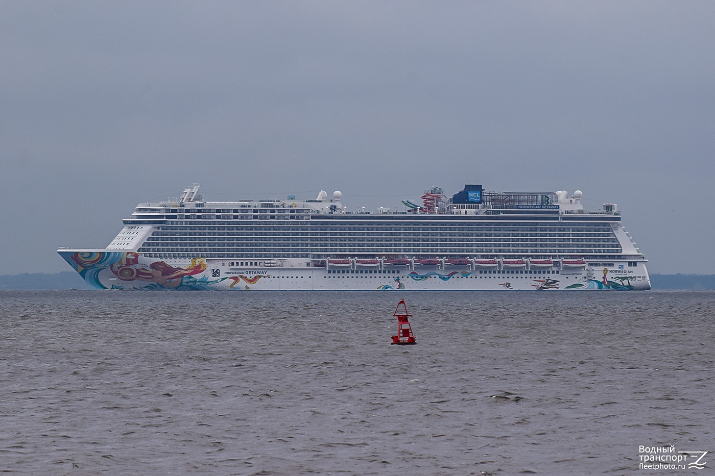 Norwegian Getaway