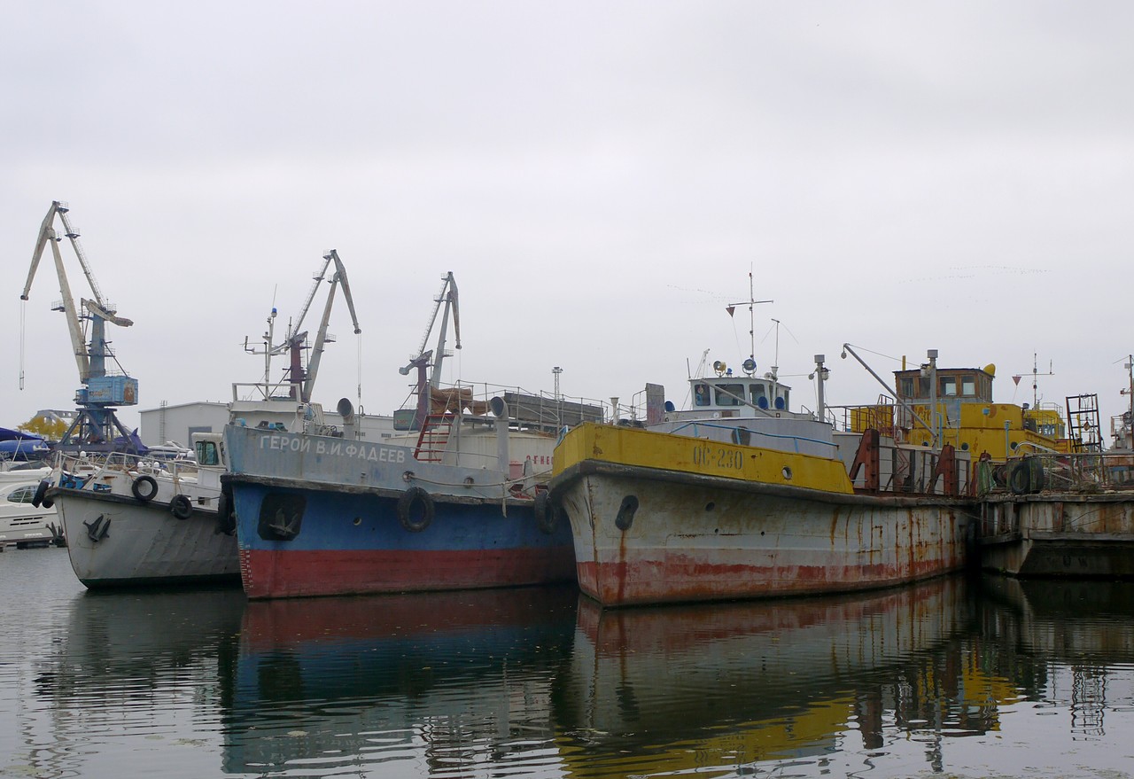 Герой В.И. Фадеев, ОС-230