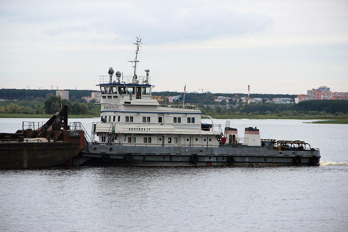 Волгарь-17