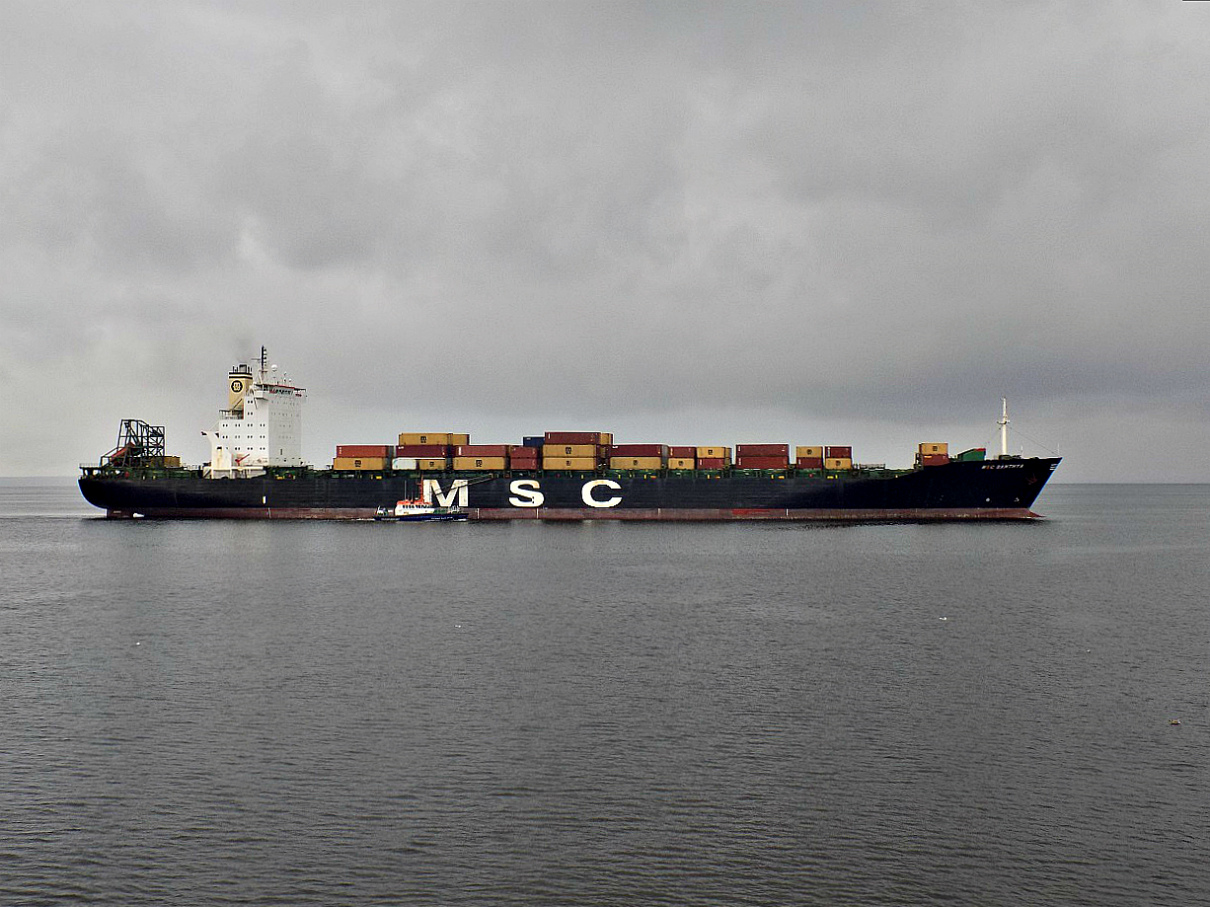 MSC Santhya