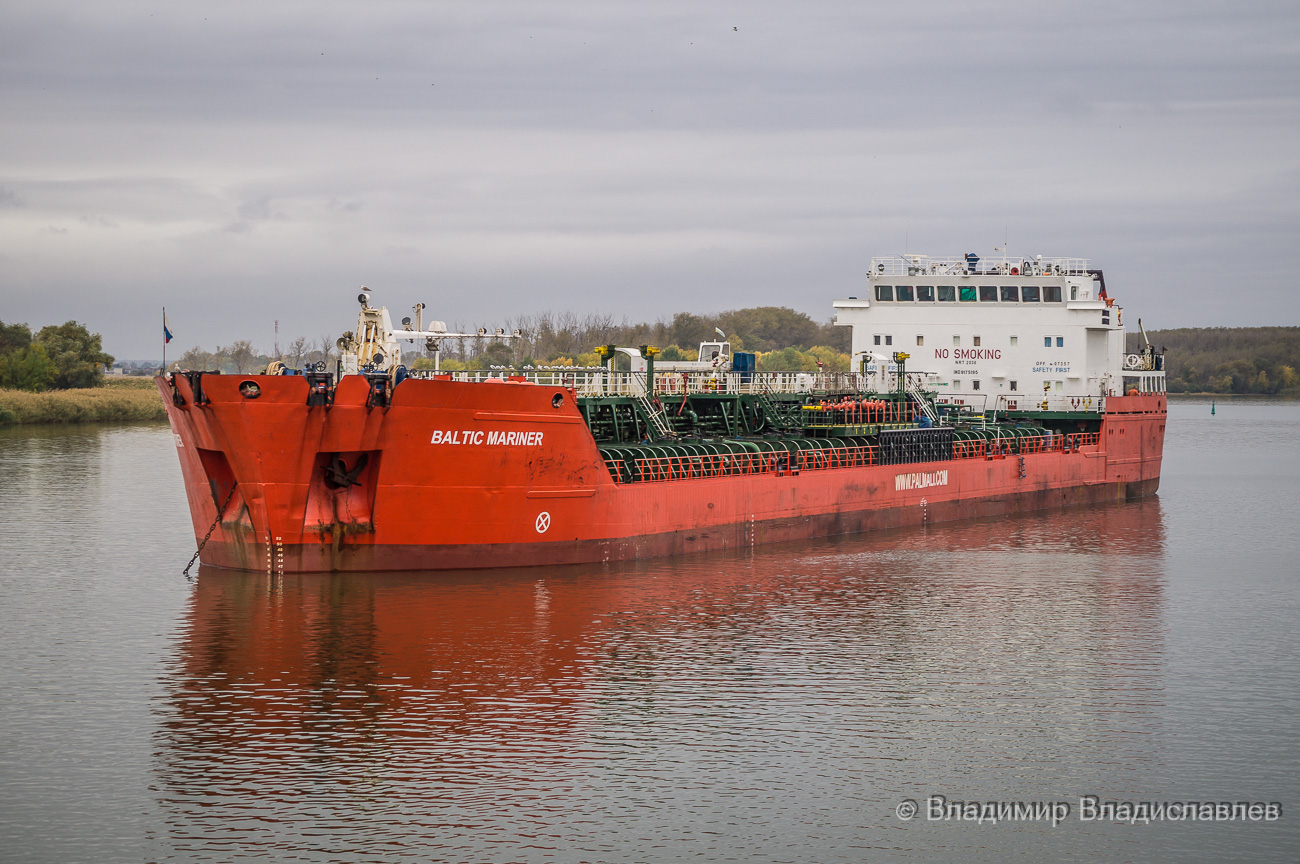 Baltic Mariner