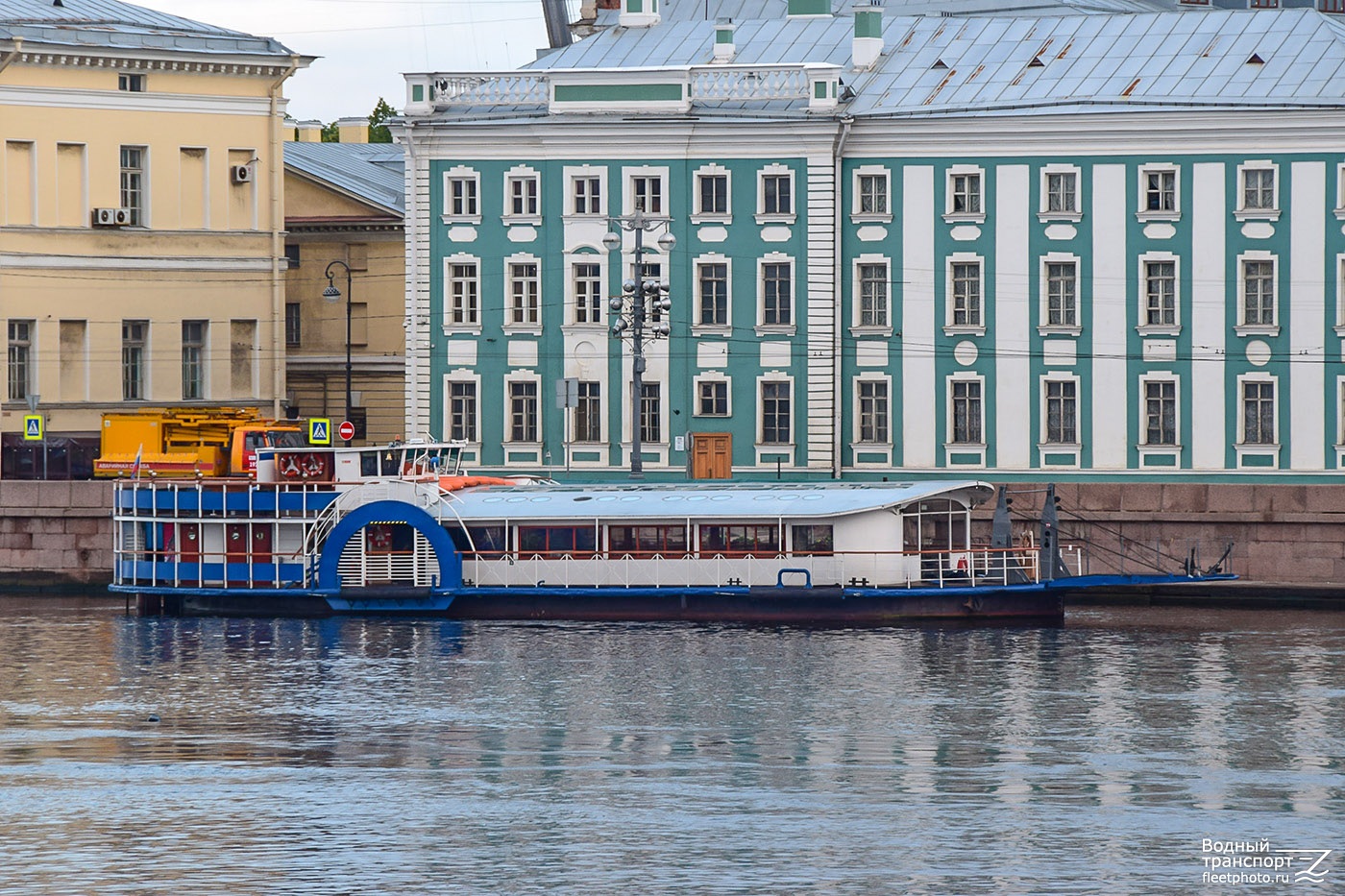 Паром СП-10