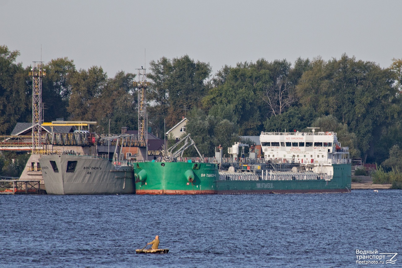 Волгонефть-66, ВФ Танкер-6