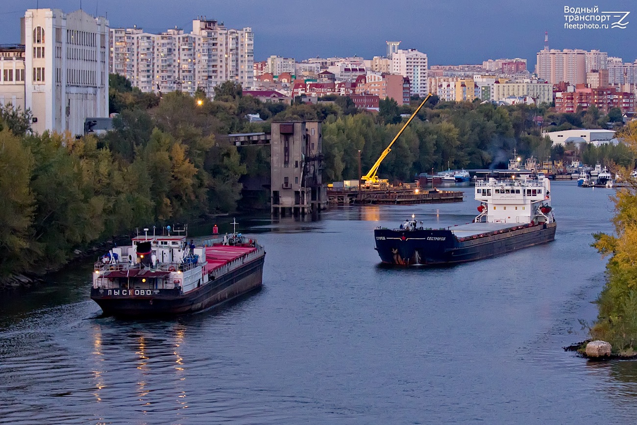 Лысково, Сестрорецк