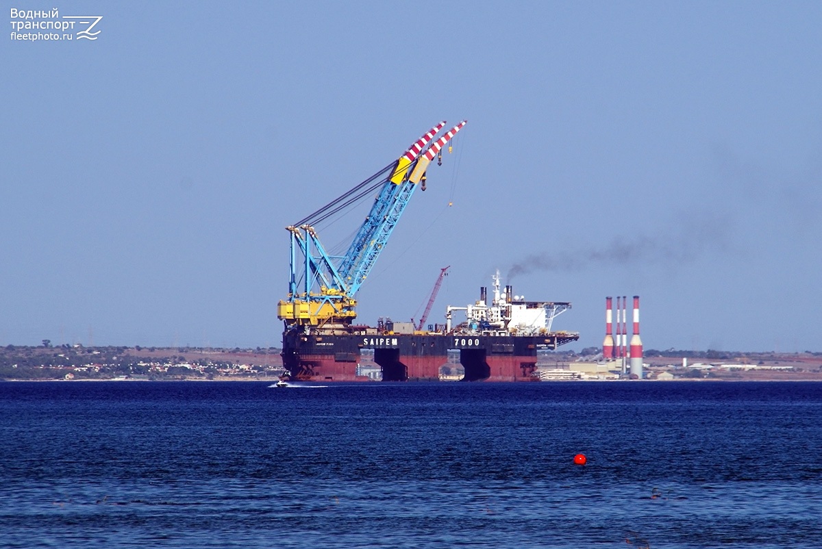 Saipem 7000