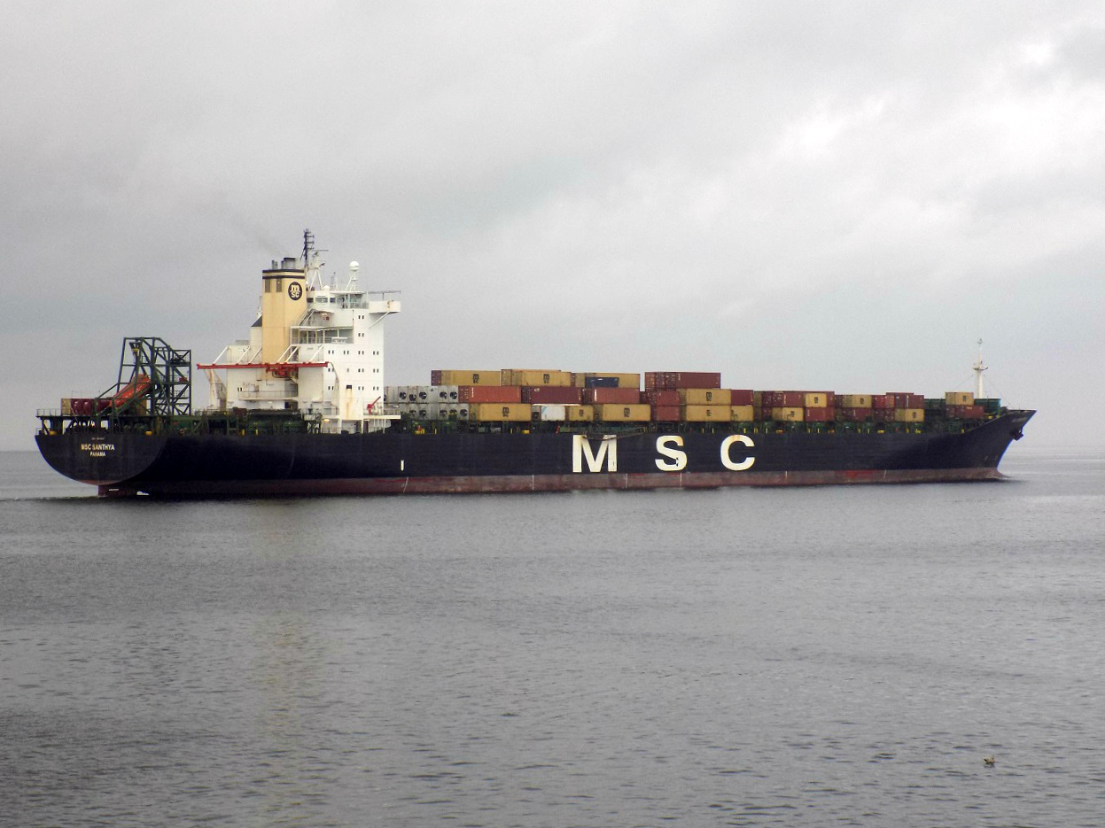 MSC Santhya