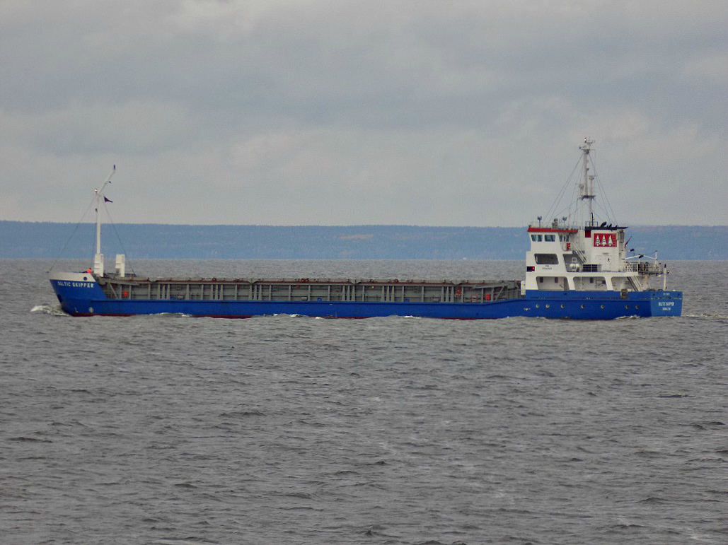 Baltic Skipper