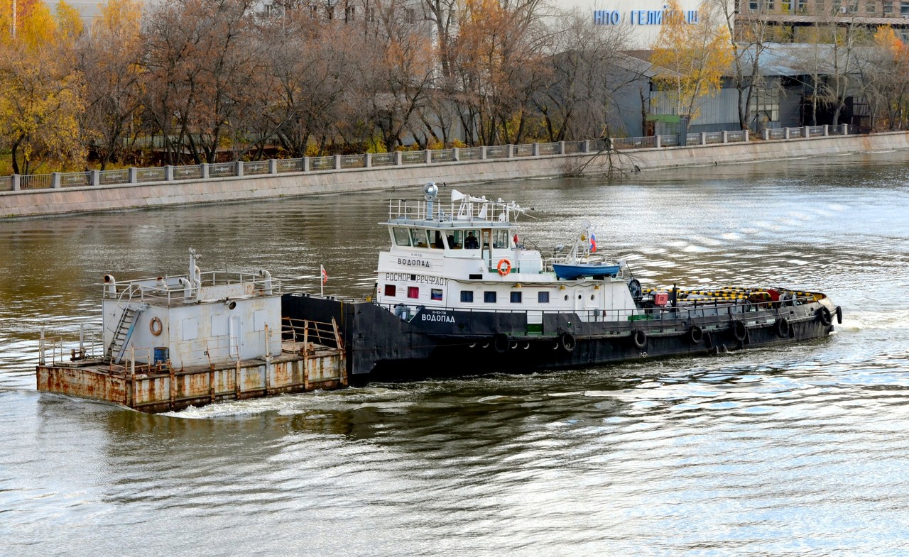 НС-400х, Водопад