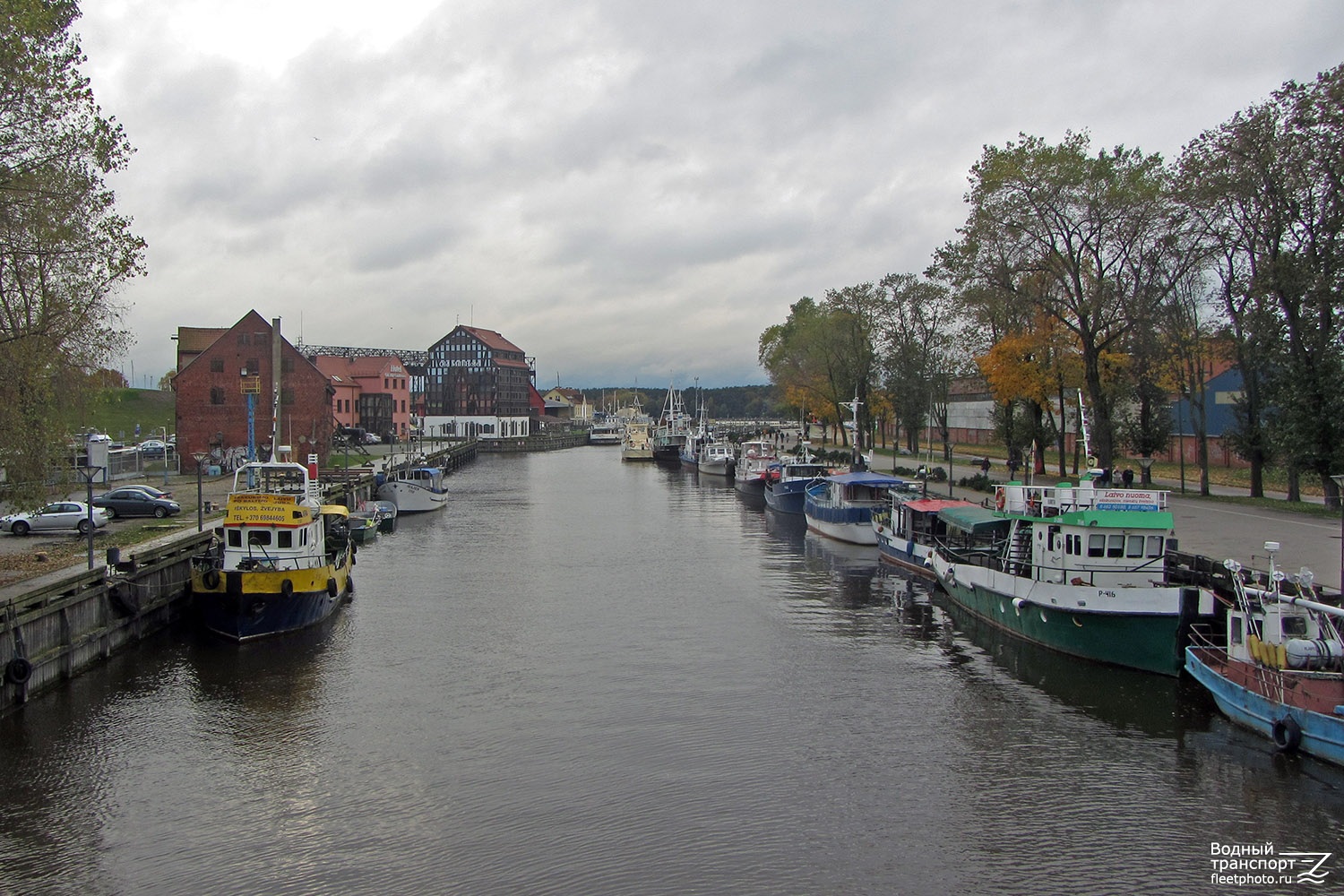 Aira, Kamita. Lithuania