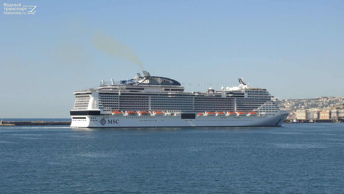 MSC Meraviglia