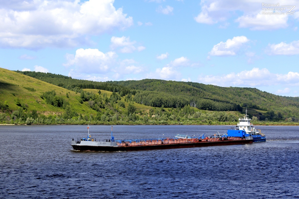 Наливная-1601, Шлюзовой-251