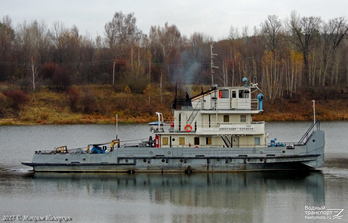 Александр Коряков