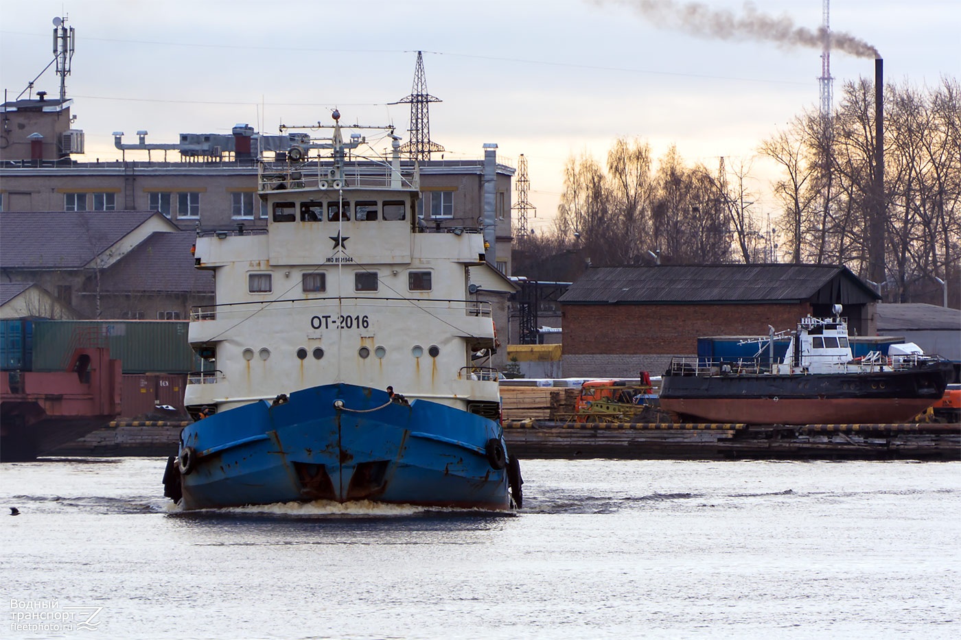 ОТ-2016, Нева-В