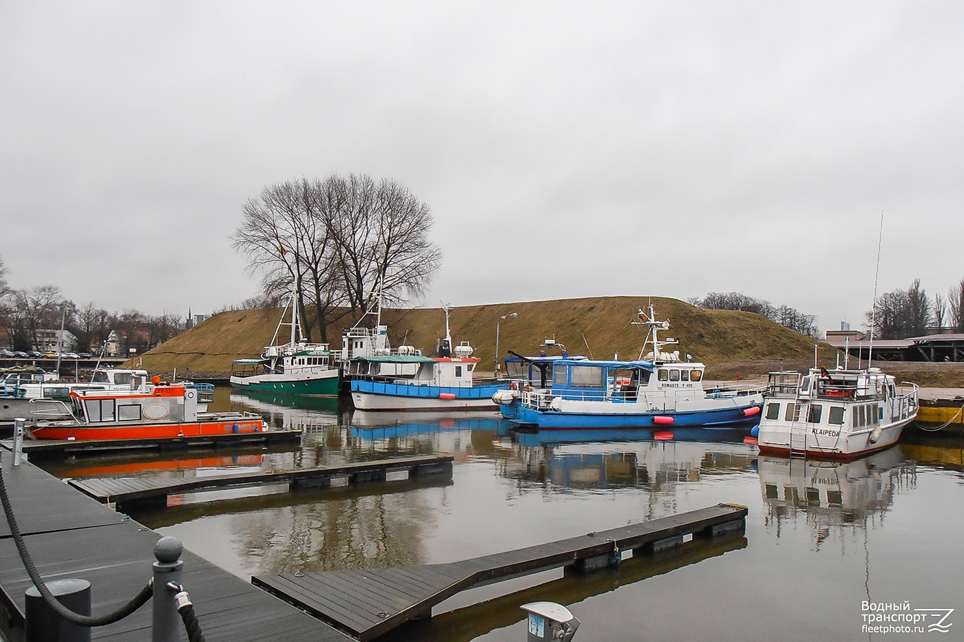 Emma, Kamita, Orka, Romaste. Lithuania