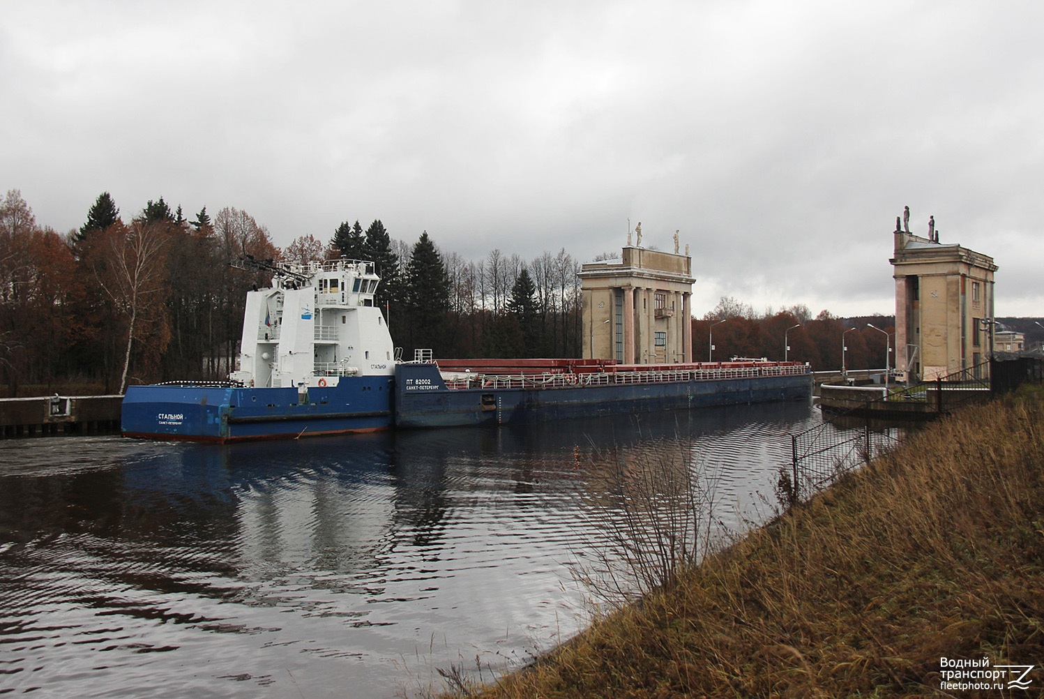 Стальной, ПТ-82002