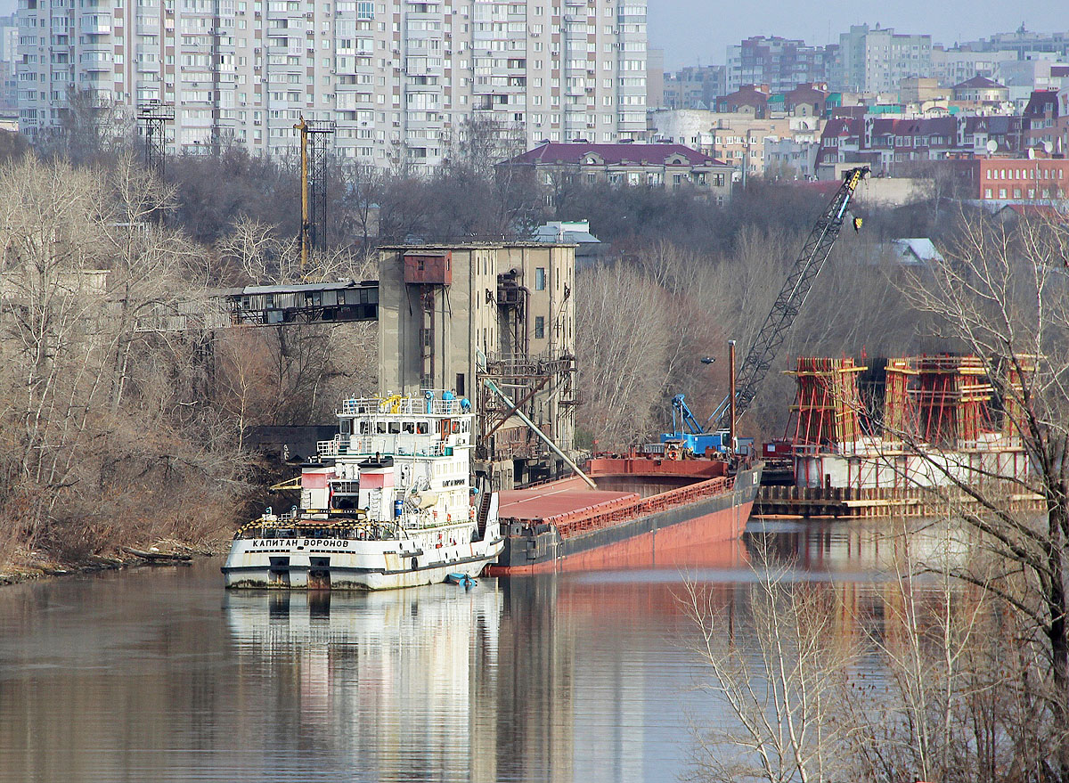 Капитан Воронов, №7920