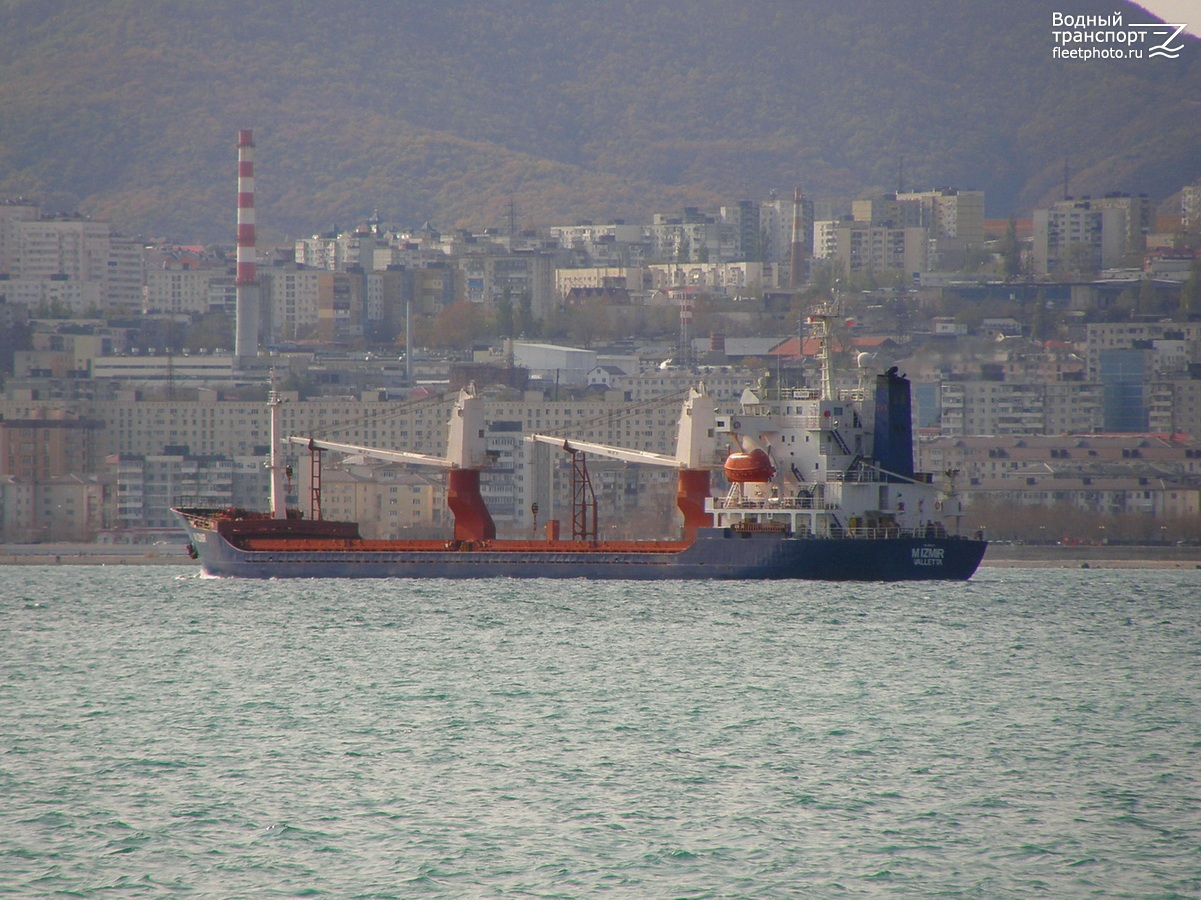 M. Izmir