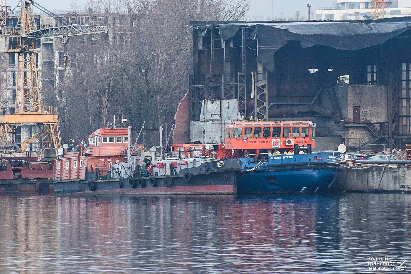 ОС-331, Невская Застава