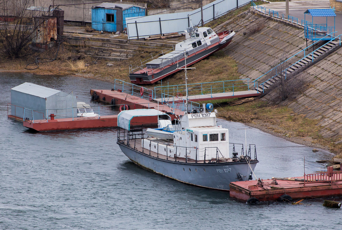 РКЯ 04-61, РВН-1087