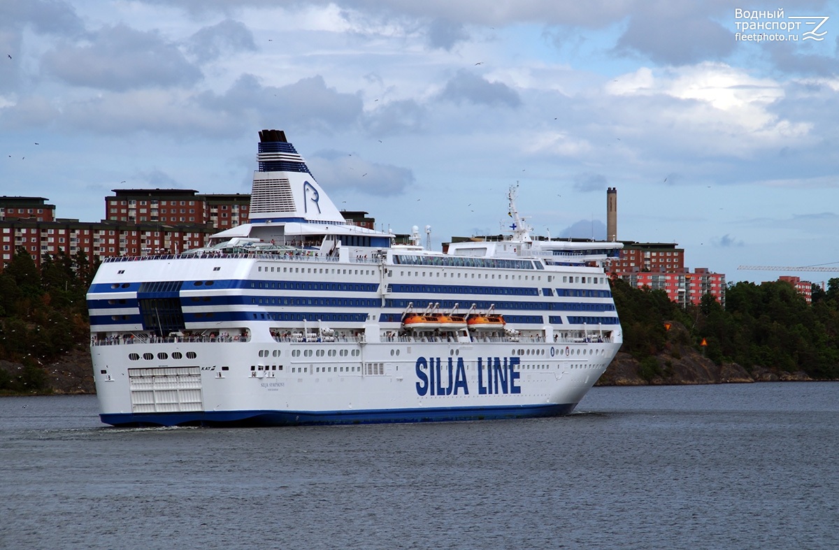 Silja Symphony