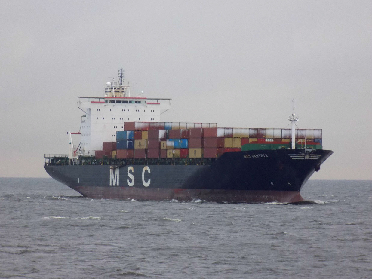 MSC Santhya