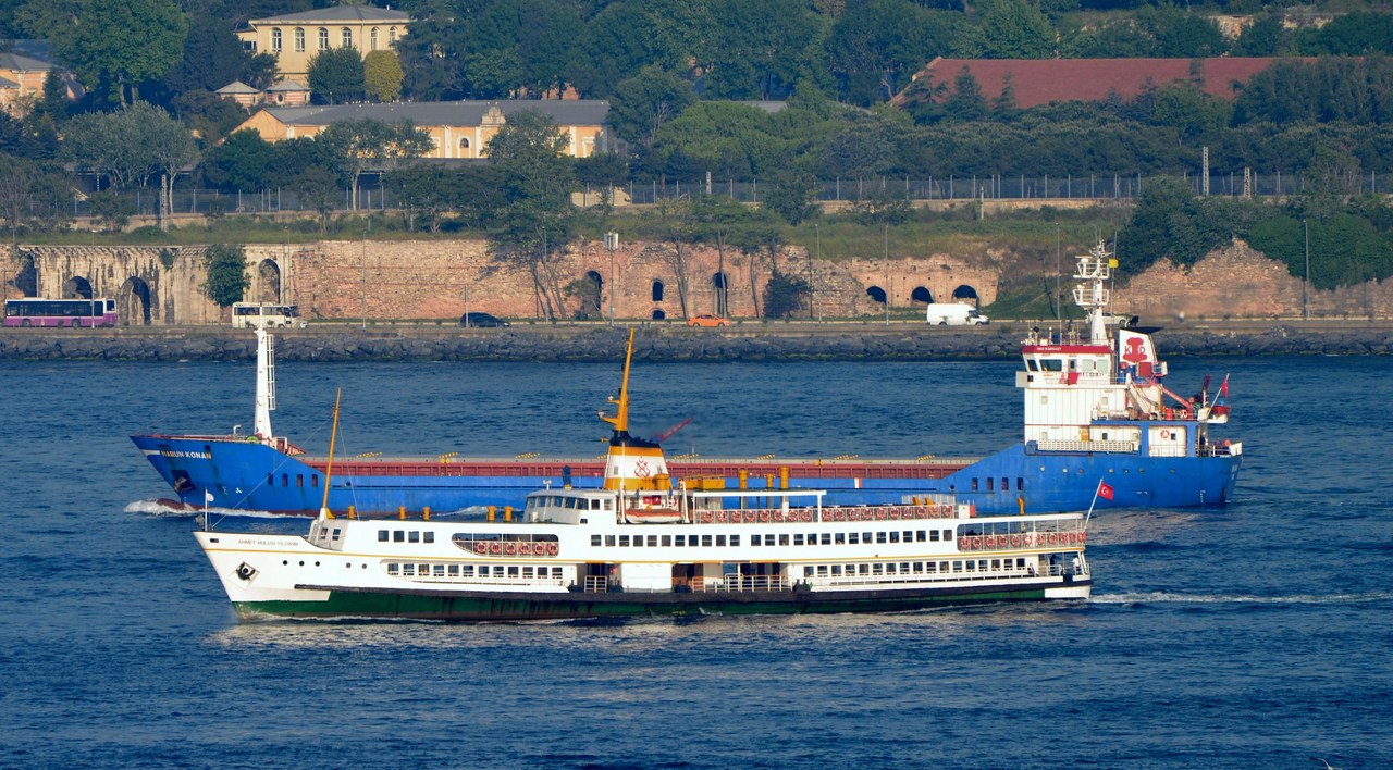 Ahmet Hulusi Yildirim, Harun Konan