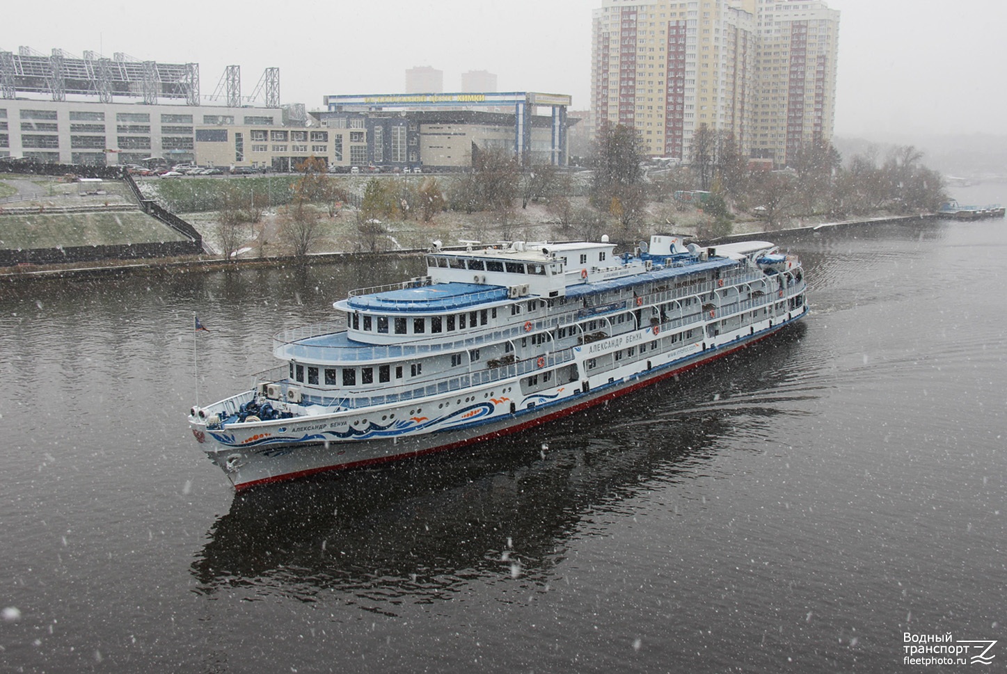 Александр Бенуа